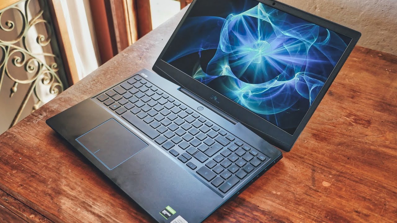 NOVO Dell G3 e a GTX 1650TI - NÃO eram o que você ESPERAVA! [Análise / Review]