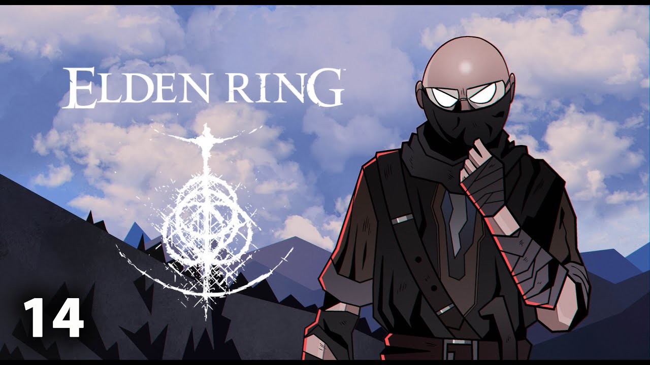 If you pick your battles...nothing can stop you (Elden Ring)