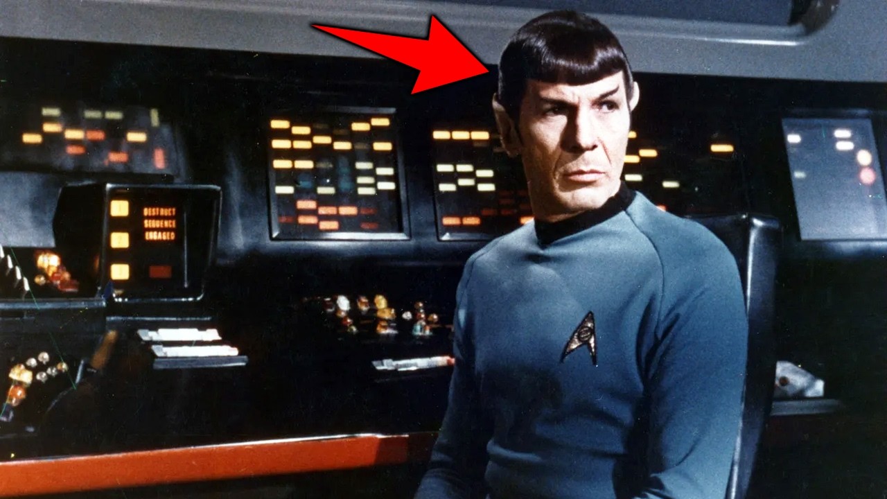 Star Trek (1966) 20 Weird Facts That You Didn’t Know About