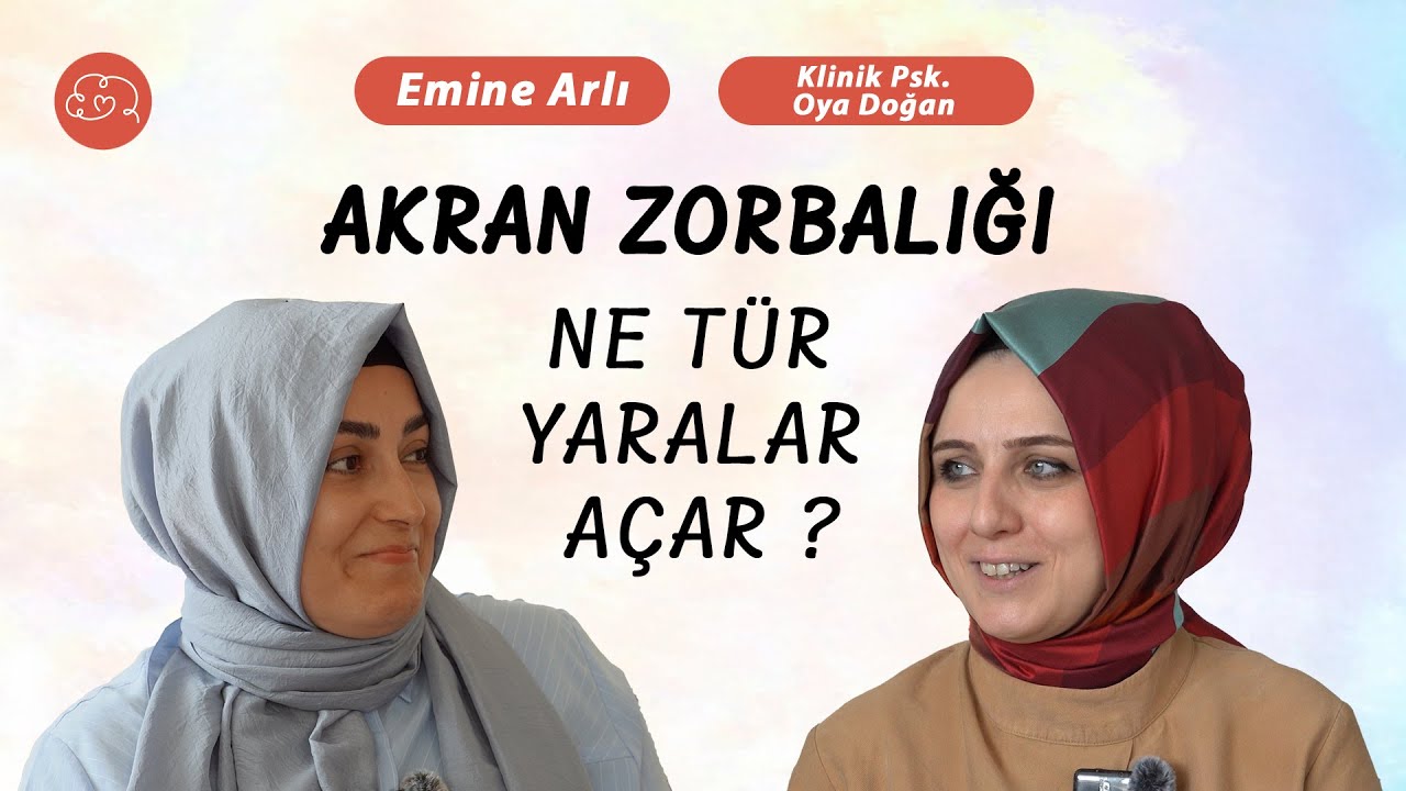 İSİM, KİMLİK, İÇ SES: GÜCÜNÜ KEŞFET! | Klin. Psk. Oya Doğan & Emine Arlı - TERAPİMİNİ