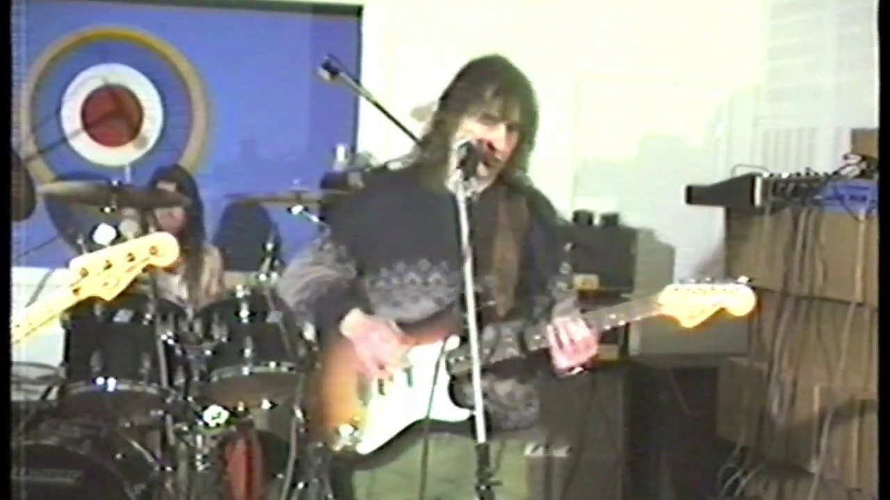 Sledgehammer - Sledgehammer Heavy Metal Band