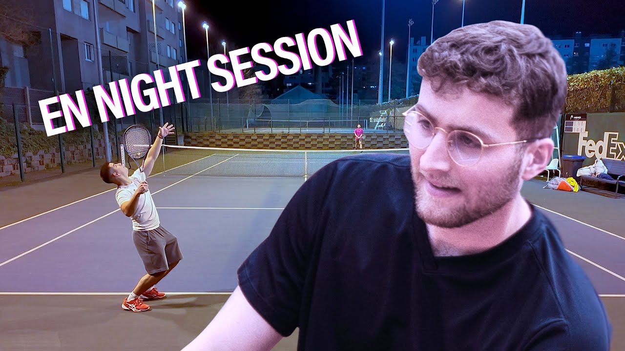 MATCH DE PREPA AVANT LES TOURNOIS | Match amical | 15/4 vs 15/4