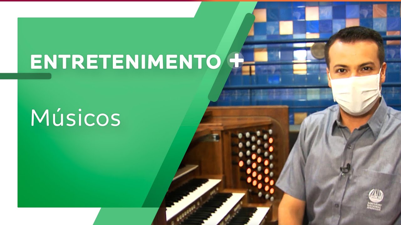Conheça o trabalho dos músicos do Santuário Nacional