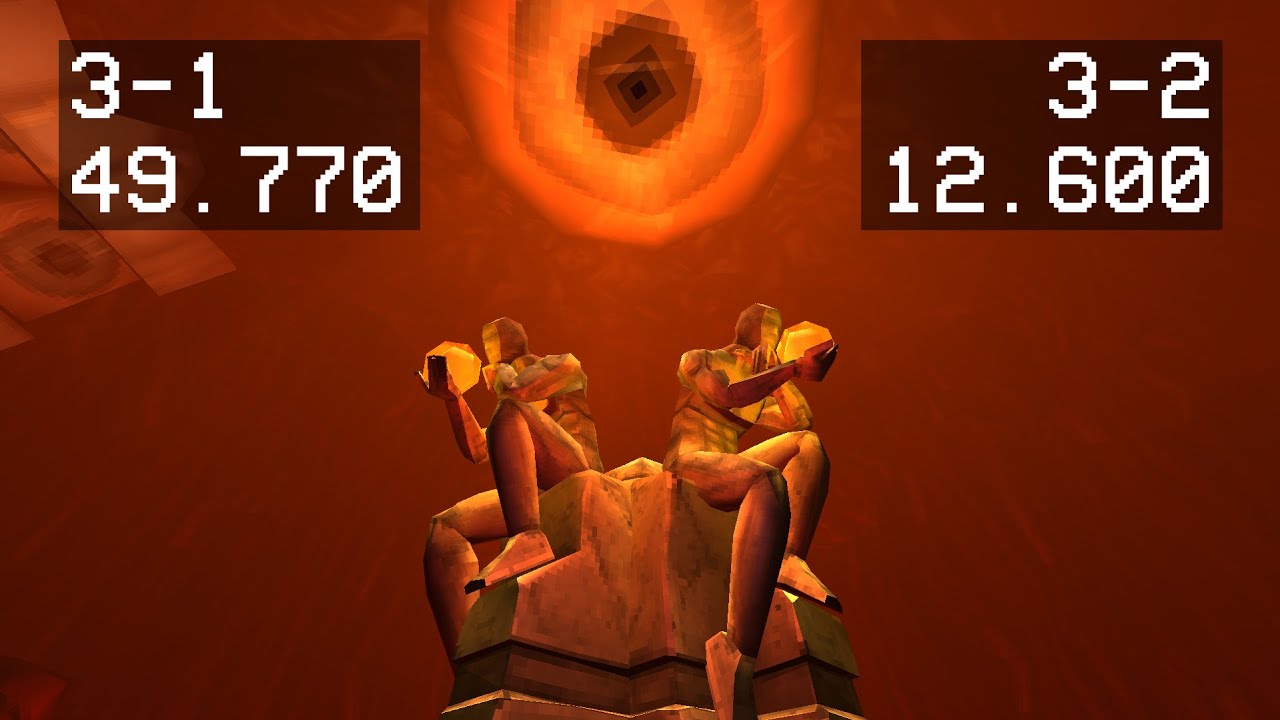 ULTRAKILL: 3-1 P Rank in 49.770 [WR]