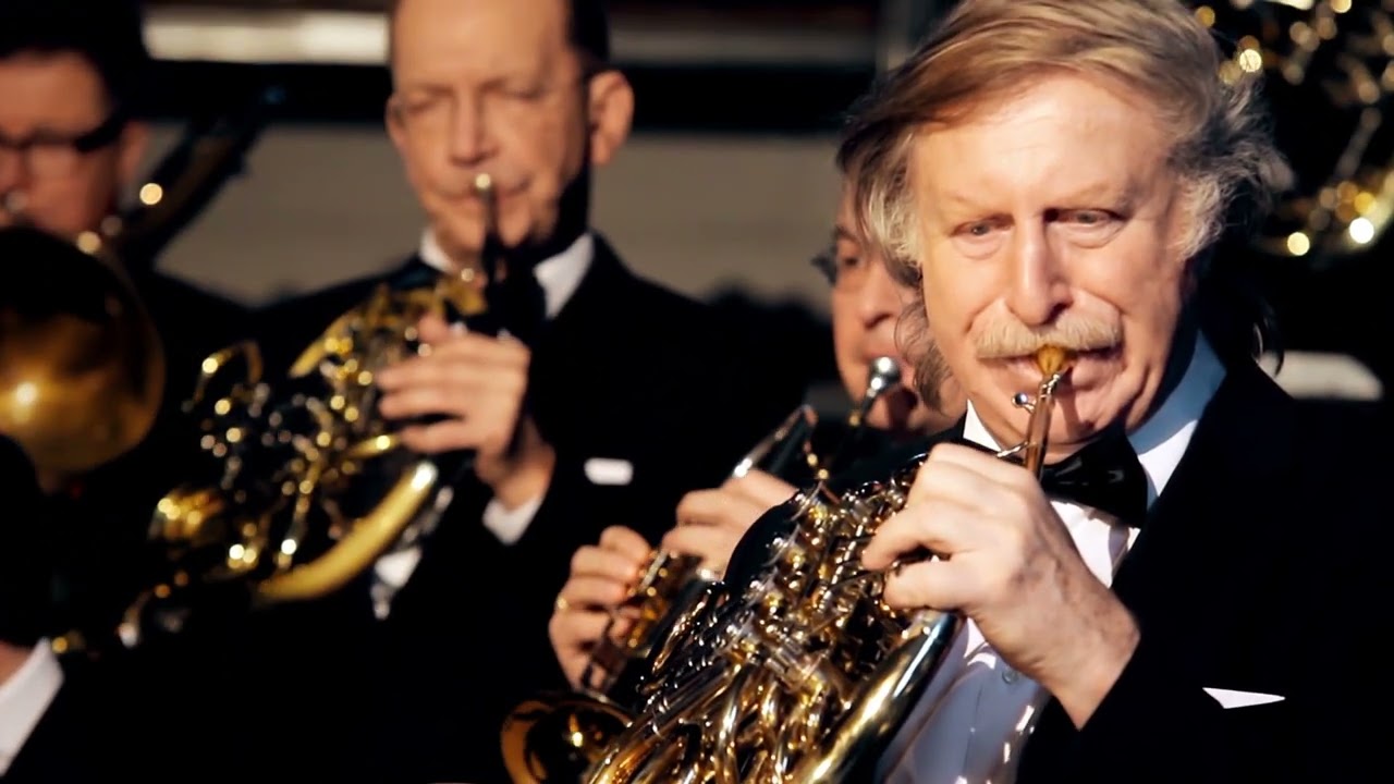 German Brass Somewhere & America