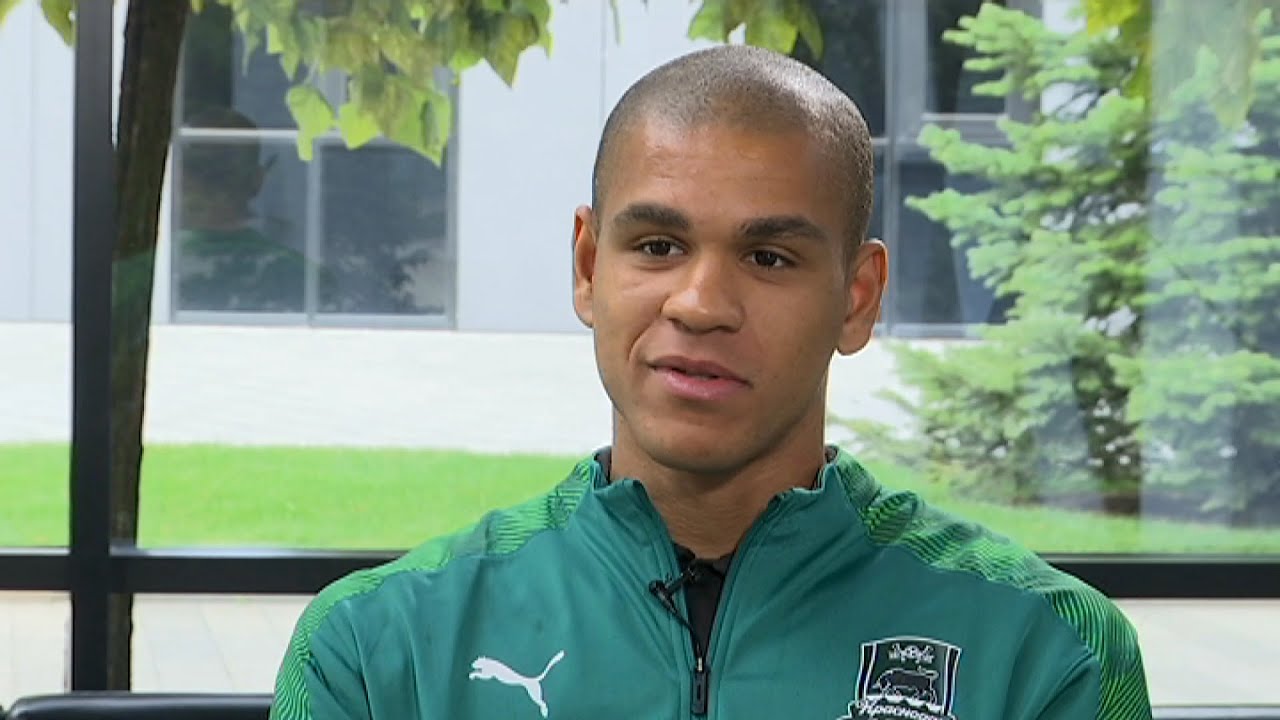 Интервью игрока ФК «Краснодар-2» Германа Онугхи | «Факты. Спорт». Герой недели