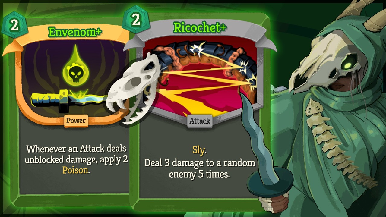 Bouncing Ricochet | Rhapsody Plays Slay the Spire 2 [Early Access]