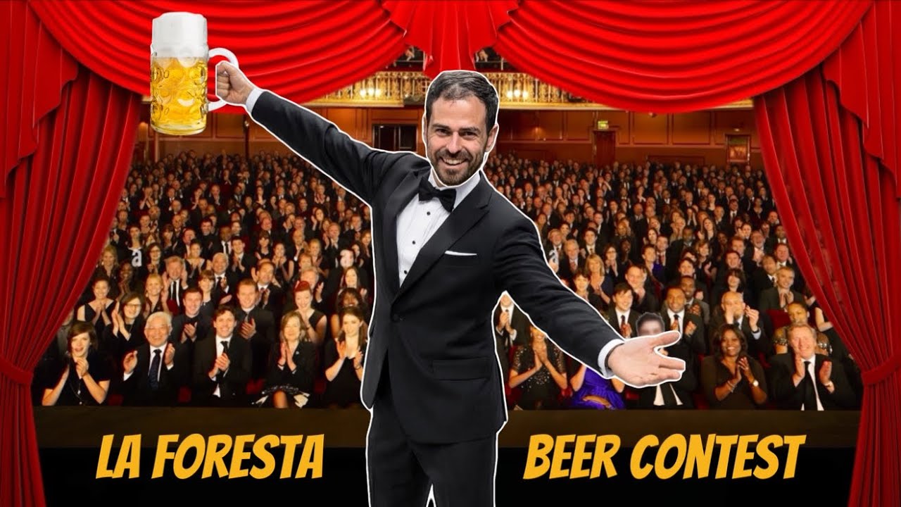Comincia il BEER CONTEST! Il concorso per Homebrewer in un Format mai visto prima!🍺