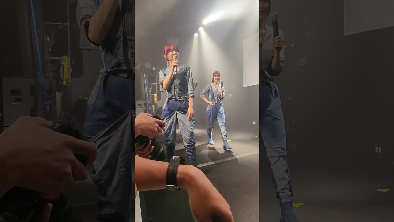 ExWHYZ FUTURA FREE TOUR 7/28水戸公演Secret Secret →MC #ExWHYZ