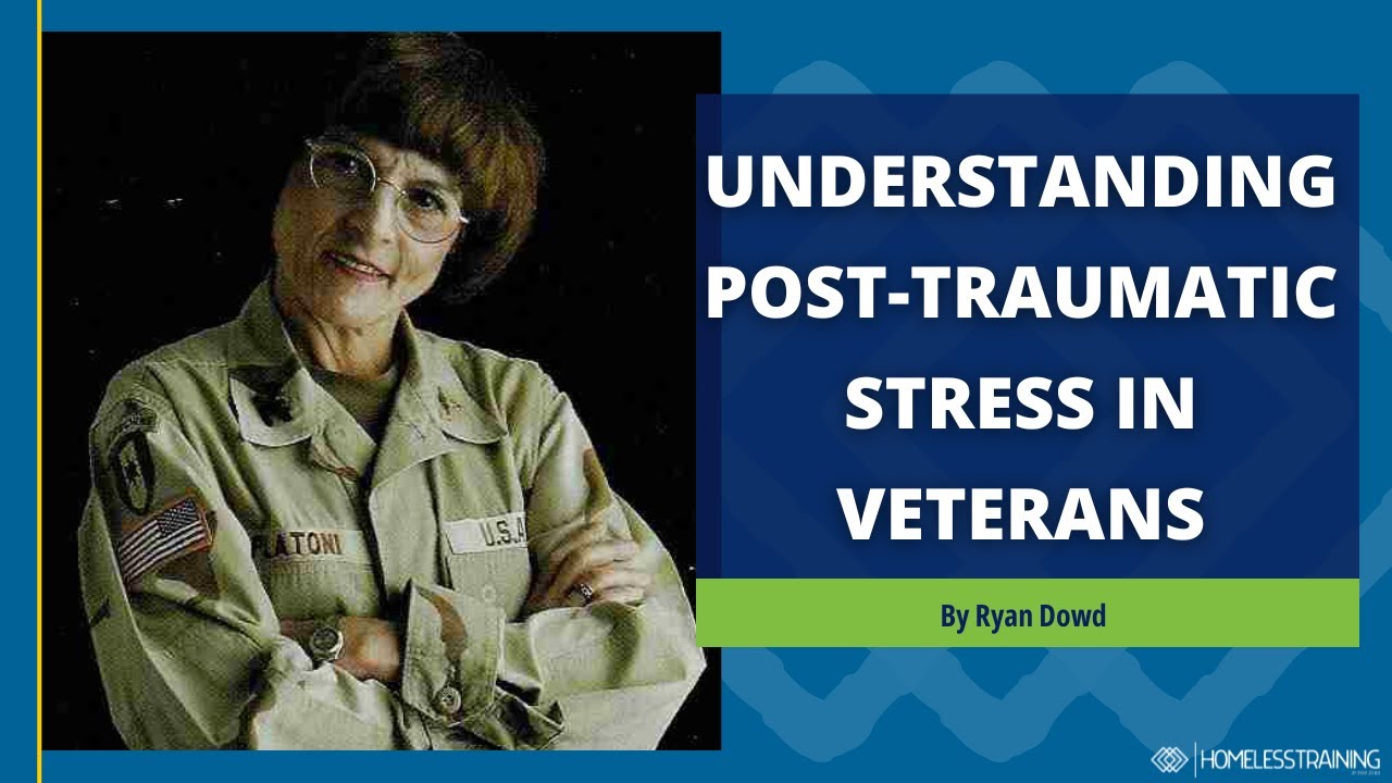 Understanding Post-Traumatic Stress Disorder in Veterans: A Conversation with Dr. Kathy Platoni