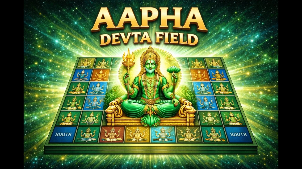AAP Devta Field I आप  आरोग्य का प्रवाह | Occult Guidance for Indian Factories—Devta field