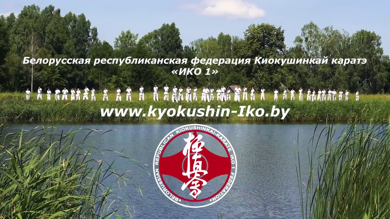 Karate Kyokushin Team Best Video