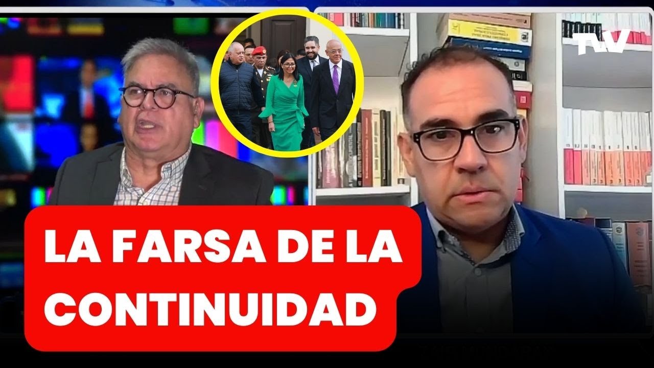 EL RÉGIMEN BLOQUEA ELECCIONES CON MANIOBRA JURÍDICA | Especial "MADURO CAPTURADO"