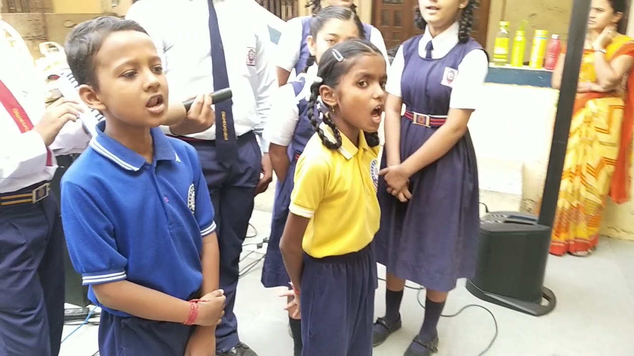 Bum bum bole | Taare zameen par | Cover | Sanju lx | Deacons symphony