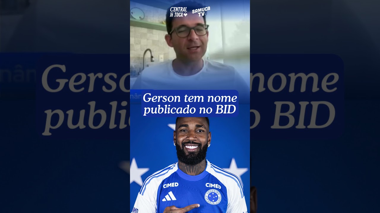 GERSON SER&Aacute; TITULAR CONTRA O DEMOCRATA?