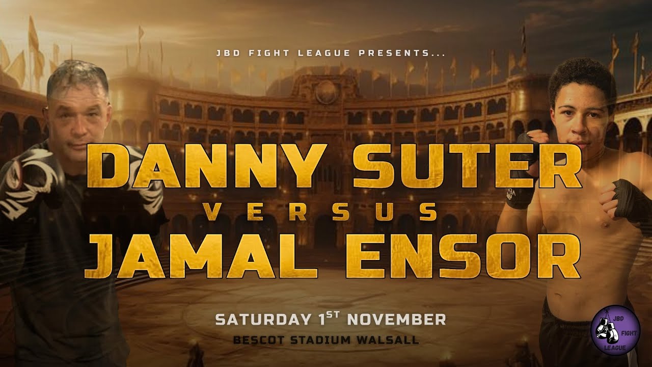 Suter vs Ensor