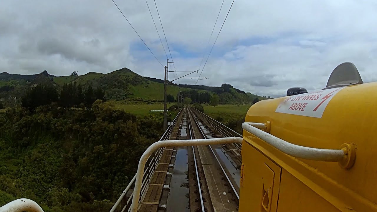 Central North Island, Part 1 - Taumarunui, Tongariro National Park, Ohakune, Mt Ruapehu & Whakapapa,