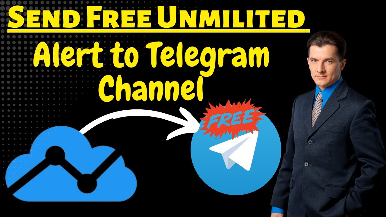 How to Send TradingView Alerts to Telegram Channel for Truly FREE