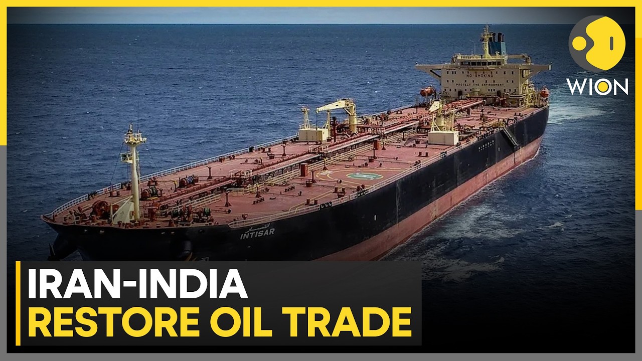 Indian Vessels Continue to Pass Through the Strait of Hormuz, Oil Trade Restarts After 7 Years