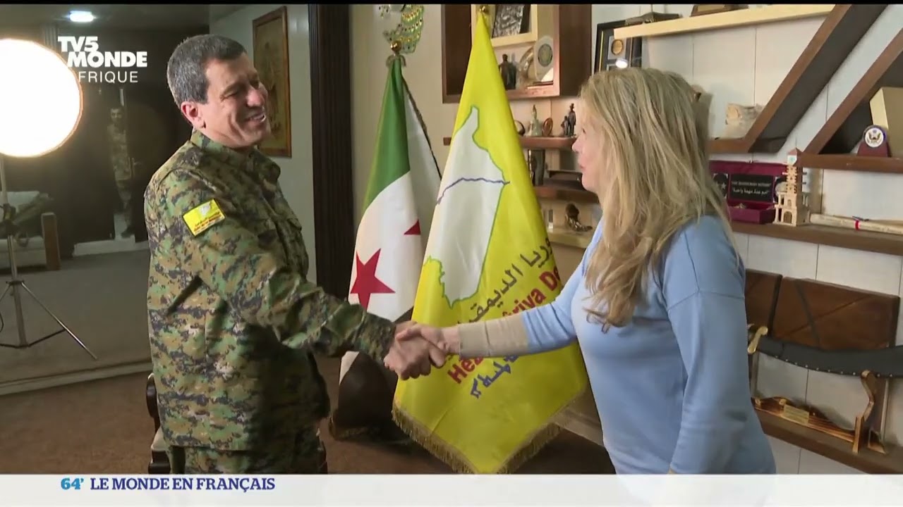 Syrie : quel avenir pour les Kurdes de Syrie ?