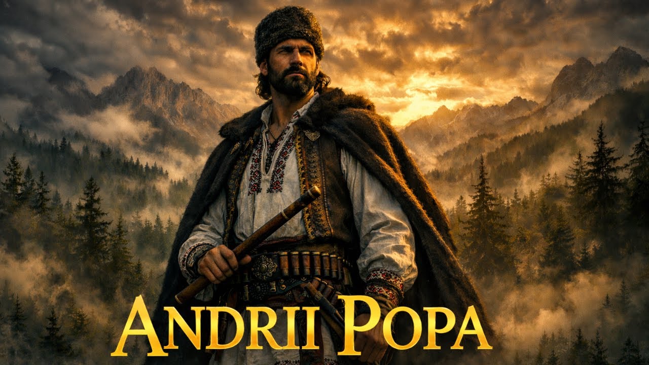 Andrii Popa – Remix Cinematic Românesc | Spirit de Haiduc