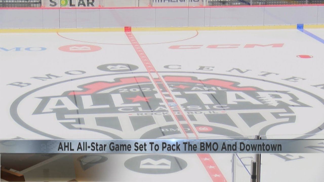 AHL All-Star Game set to pack the BMO Center and downtown Rockford: What local businesses are