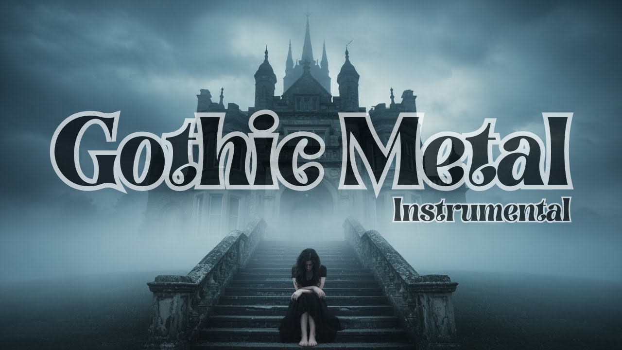 Gothic Metal Anthems Vol.7 : Instrumental For Relaxing and Deep Sleep