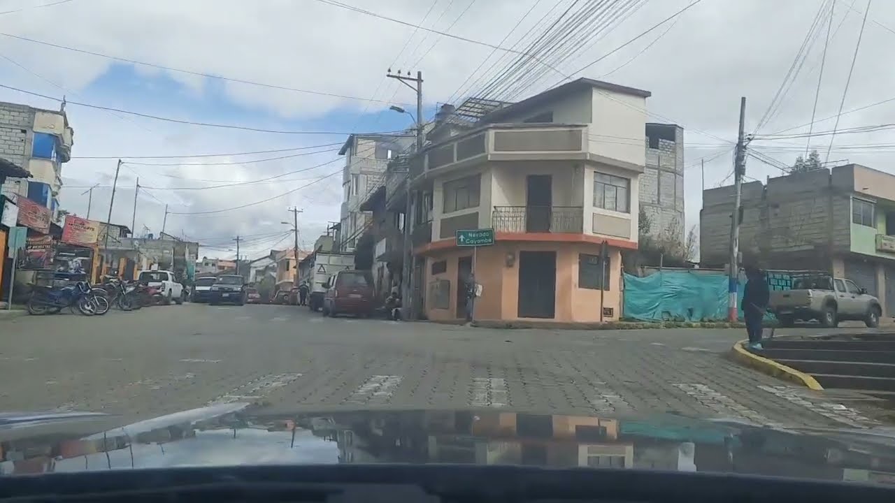 Jetour y el Volcán Cayambe