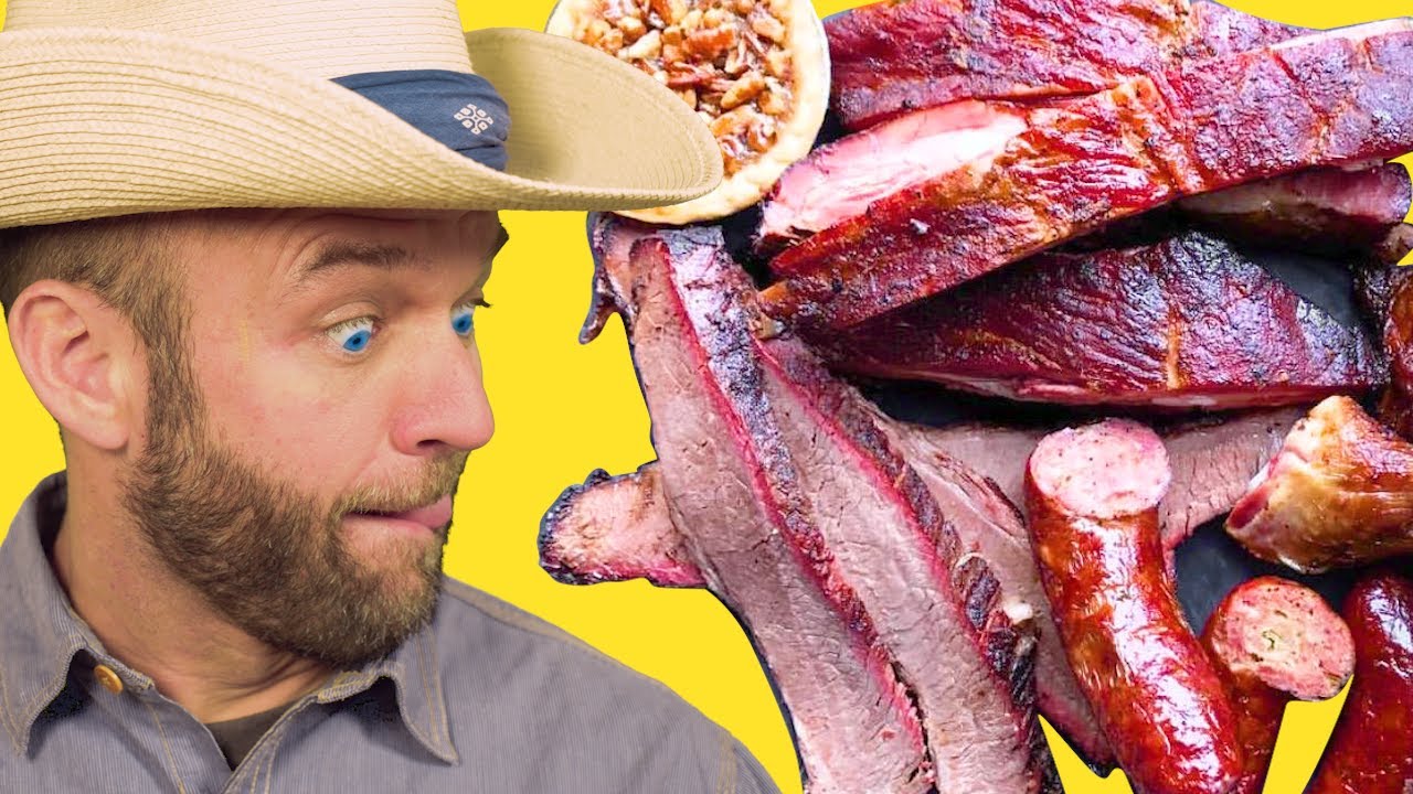 Luling City Market BBQ - Old School BBQ Heaven!