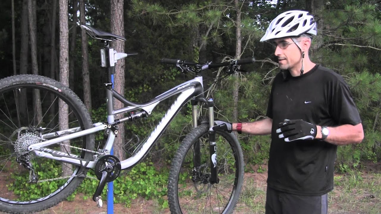 Specialized StumpJumper Alloy vs carbon; Paul