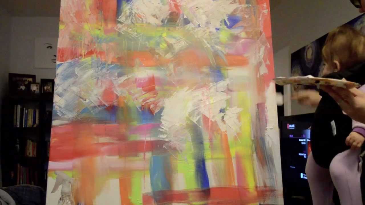 Time Lapse Painting - 