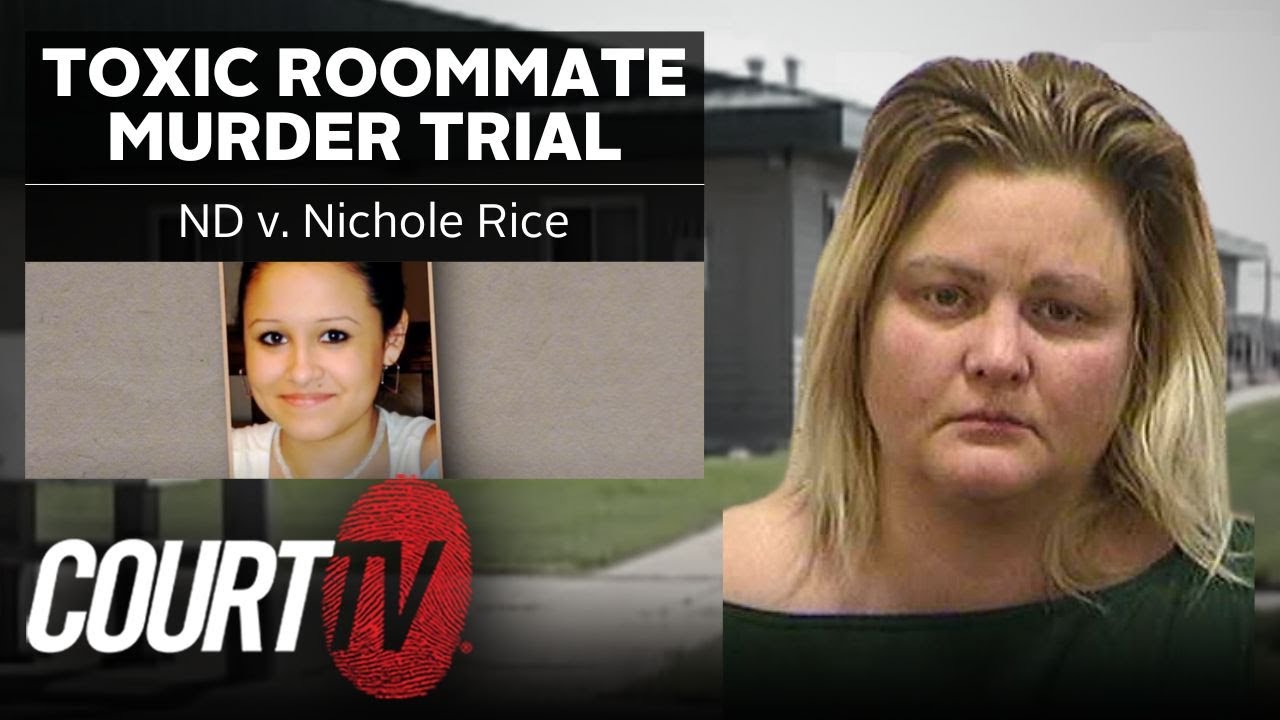 LIVE: ND v. Nichole Rice DAY 4 | Toxic Roommate Murder Trial