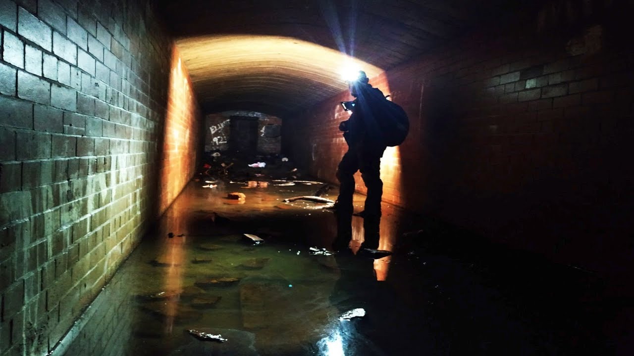 Bidston Hill Air Raid Shelter