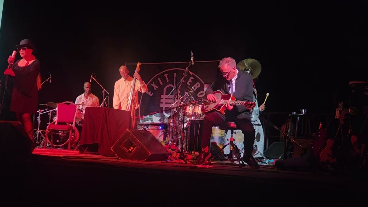 Cassandra Wilson at Exit Zero Harvest Moon