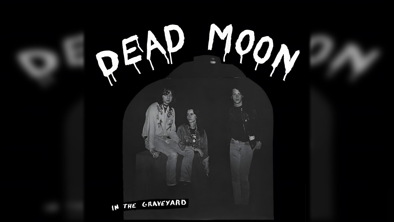 Dead Moon - Can't Help Falling In Love (Garage Rock/Punk, Elvis Presley Cover)
