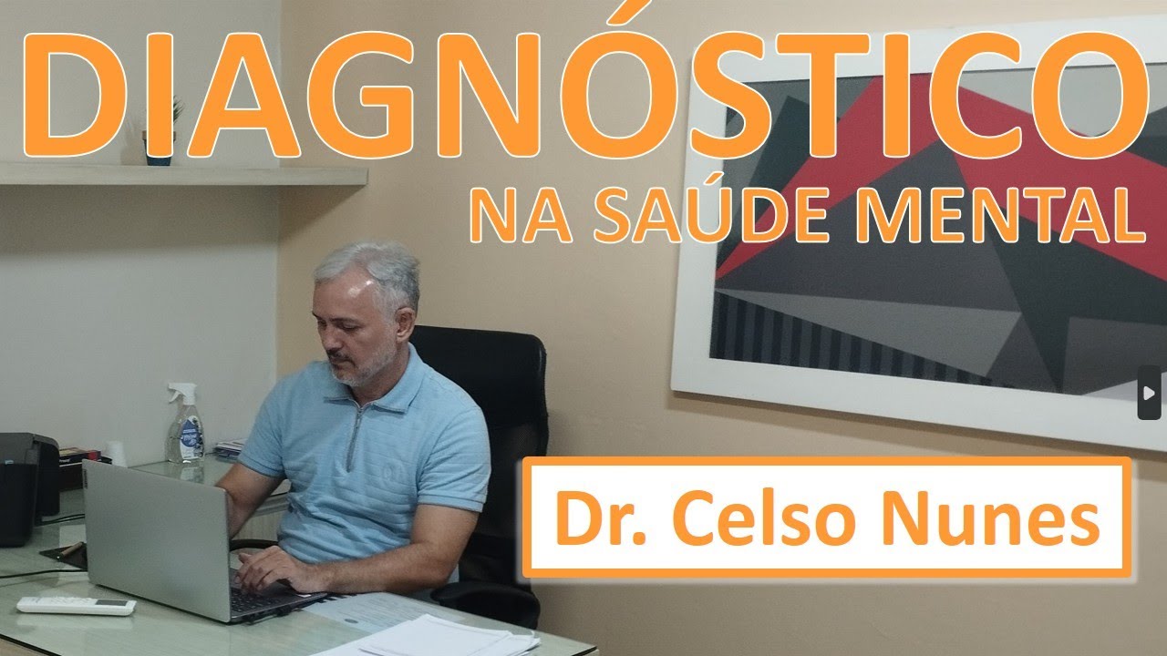 DIAGNOSTICO NA SAÚDE MENTAL | A Importância de Consultar um Profissional.