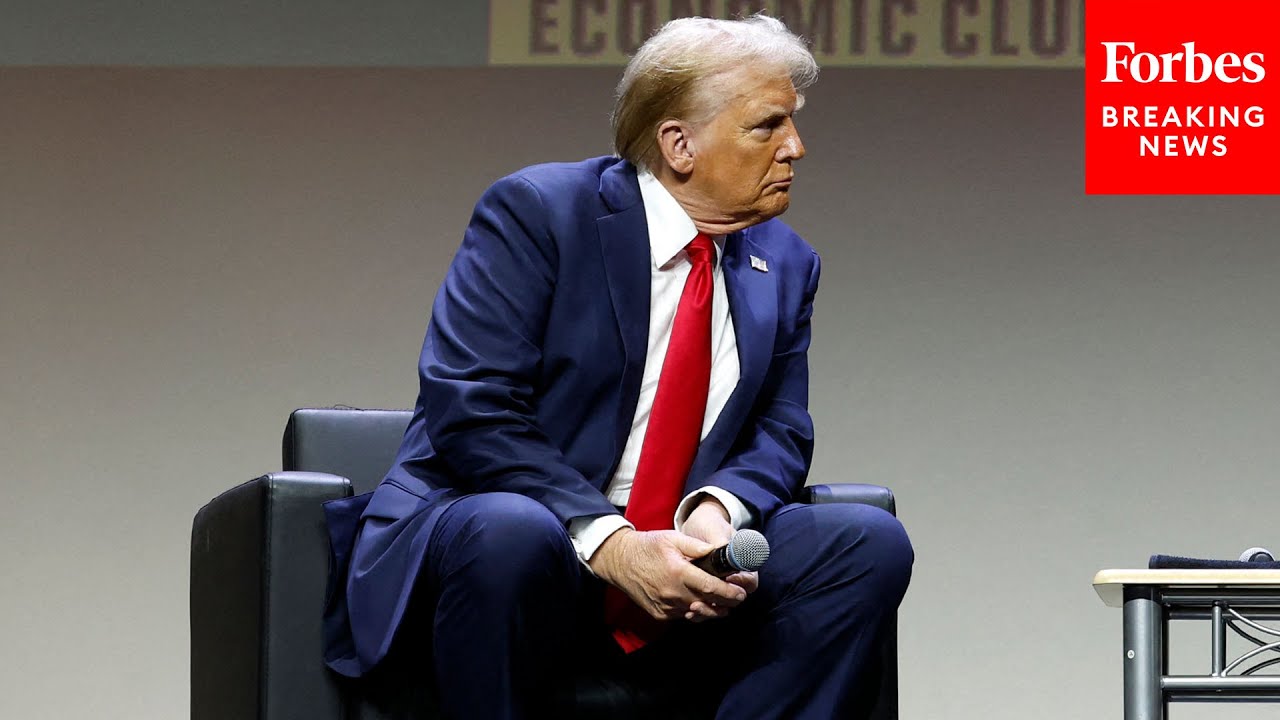 Trump: These Are The Three Things I Told My Children Never To Try