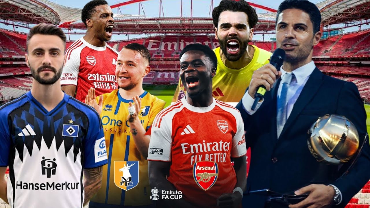 AMAWULIRE KU ARSENAL, ARTETA AWANGUDDE AWARD, RICE, EZE, NE RAYA, MAGALHAES NE TIMBER 