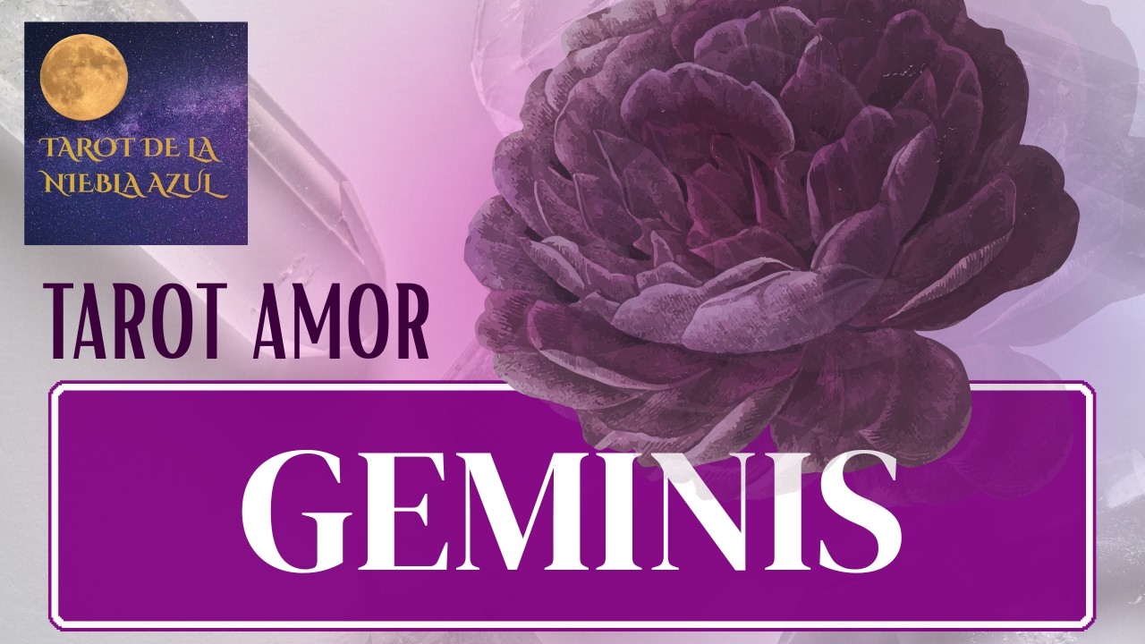 ♊ GÉMINIS | NO MIENTE!! LO QUE SIENTE POR TI ES REAL!
