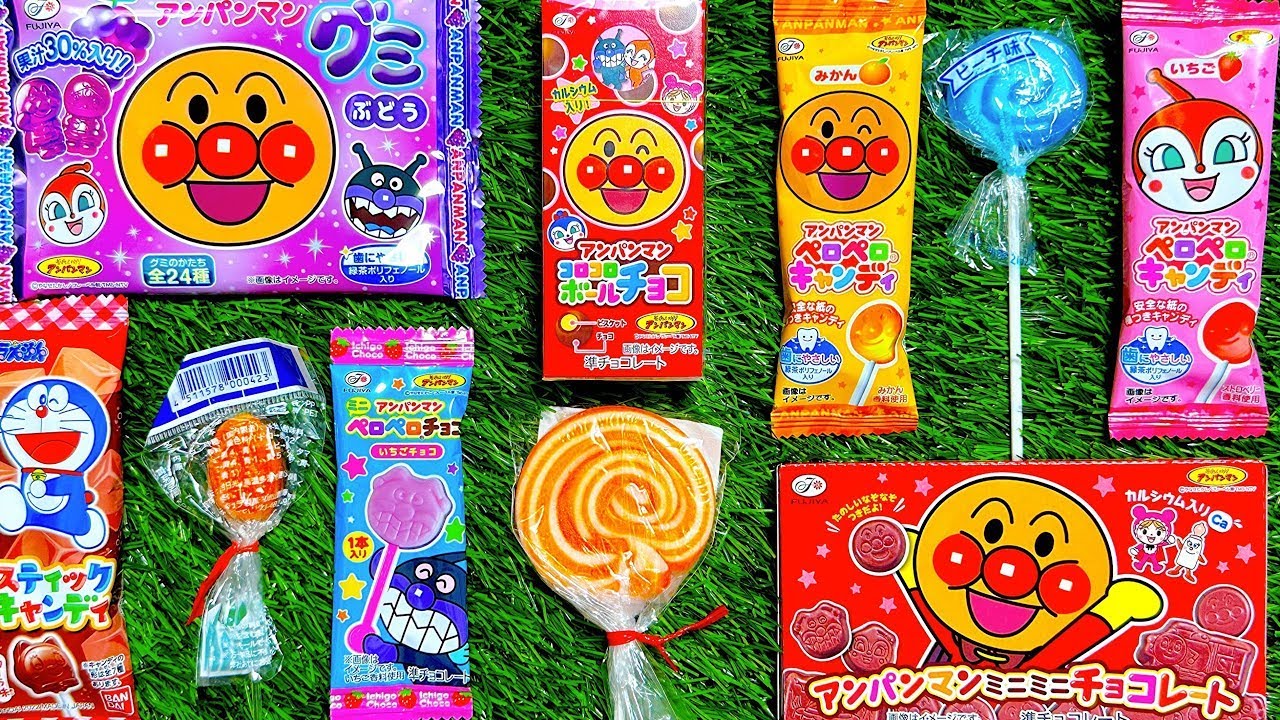 ✨癒しのASMR✨ ロリポップキャンディ＆チョコレート！グミキャンディ開封で極上の音体験🎧🍭🍫