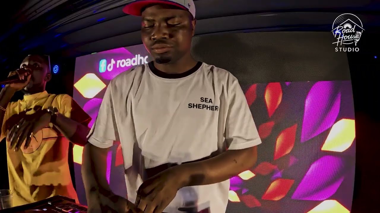 DJ SHADY | 2026 CROSS OVER MIX | ROAD HOUSE JALINGO | ROAD HOUSE STUDIO