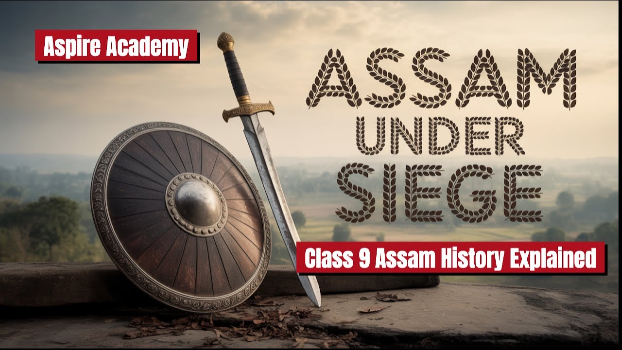 What REALLY Happened During Burma's Invasion of Assam 80 Years Ago?
