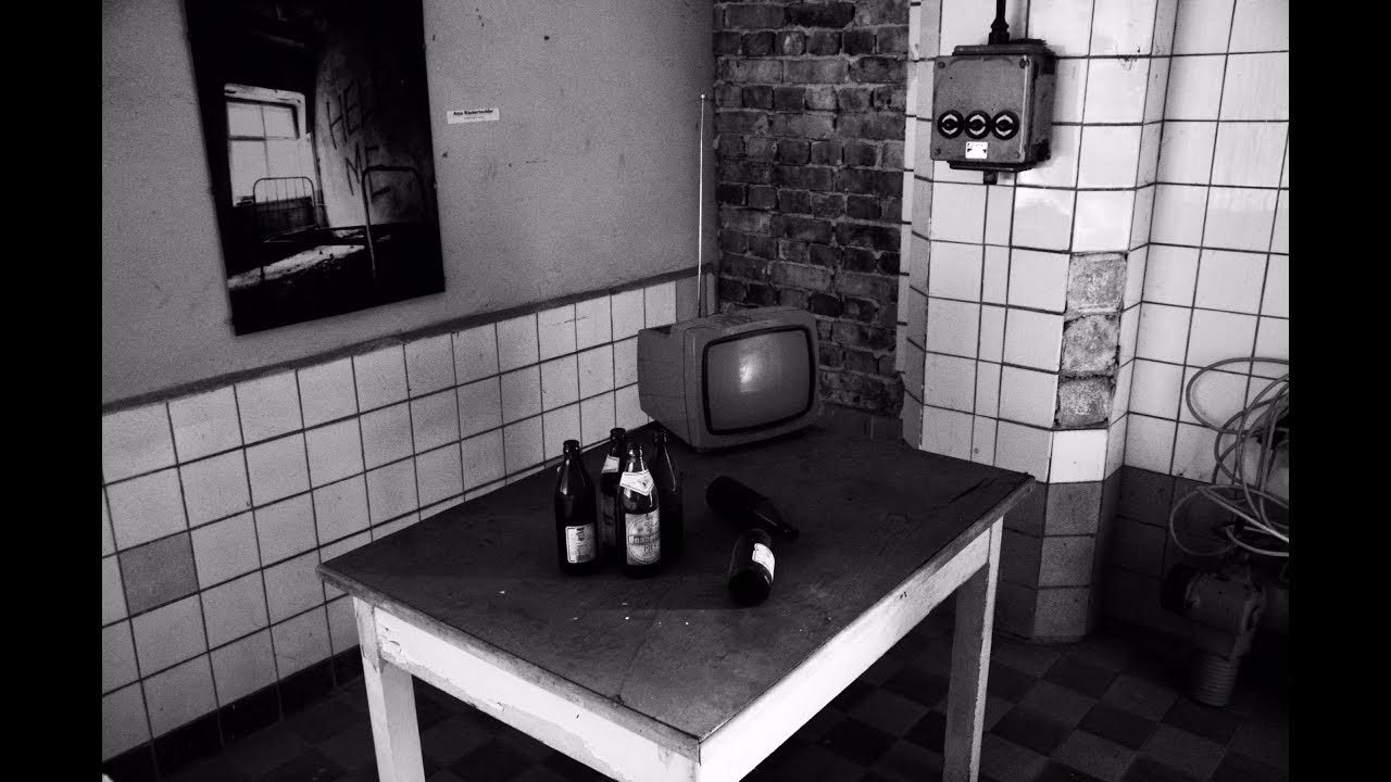 Lost Places in Germany - G&ouml;rlitz
