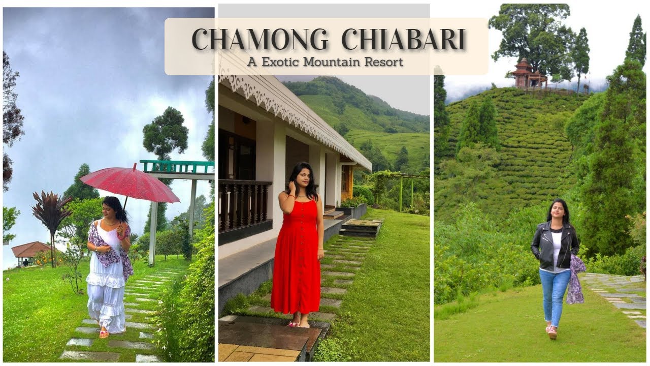 Chamong Chiabari Resort || Offbeat Darjeeling || Staycation || Exotic Mountain Resort