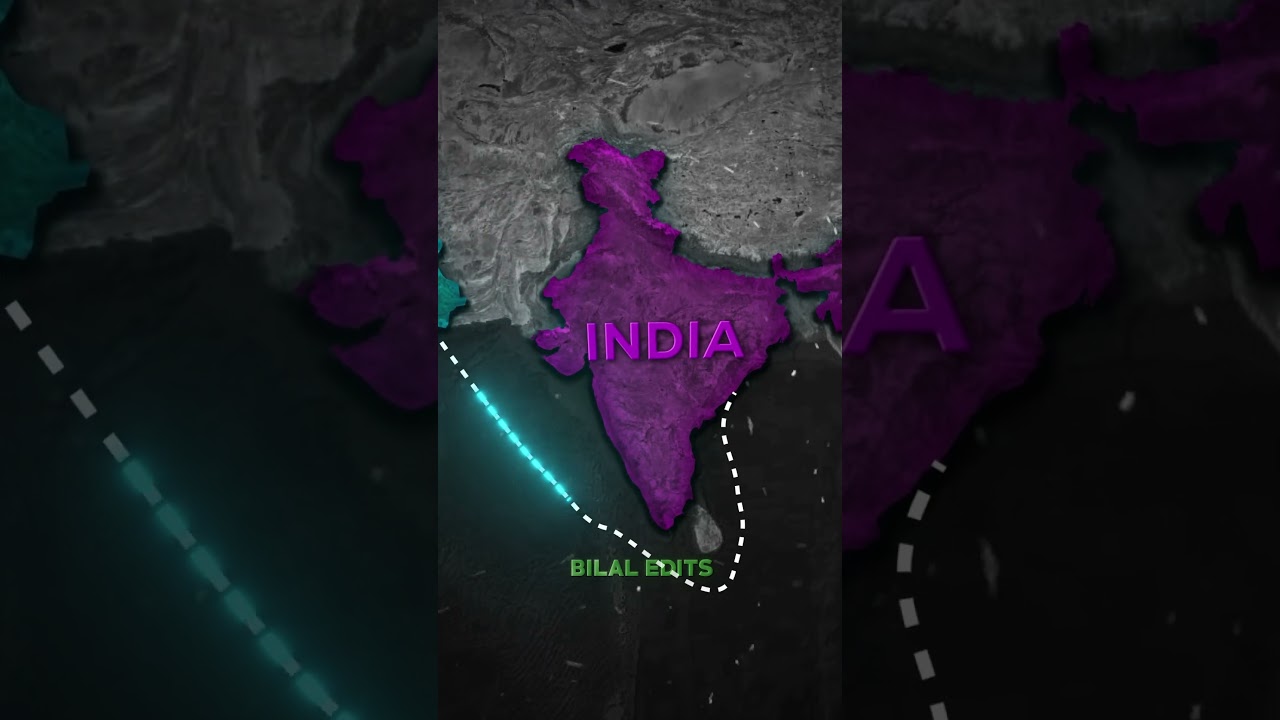 Need custom map animations or motion graphics? DM me | Bilal Edits |  