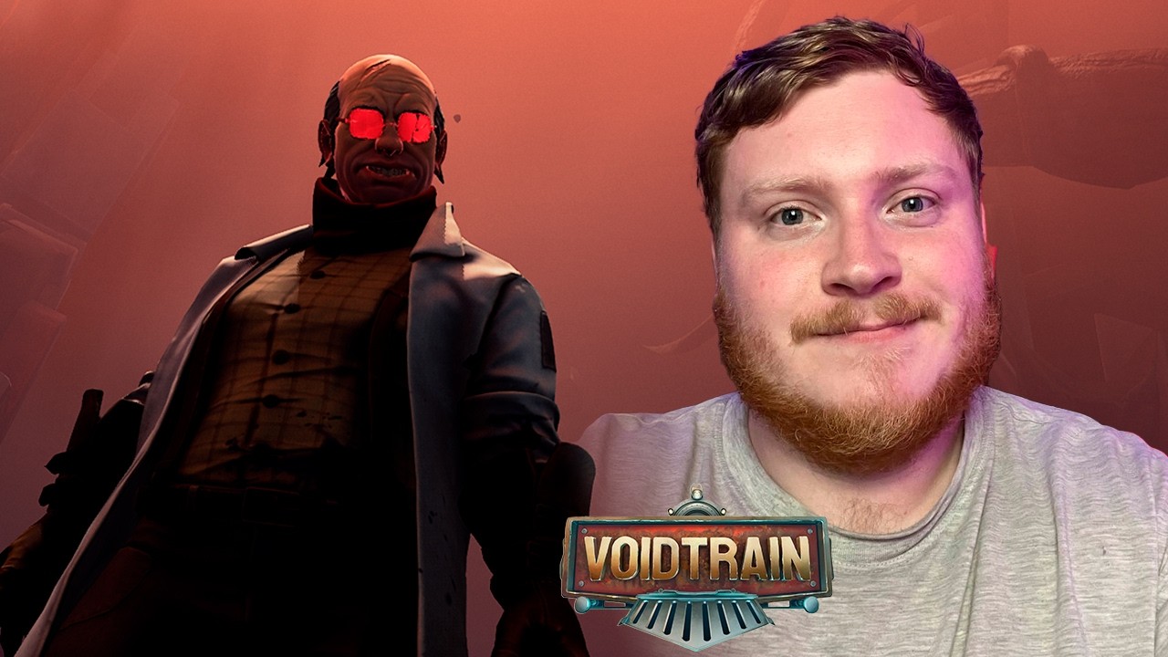 ФИНАЛ ▷ Voidtrain #24