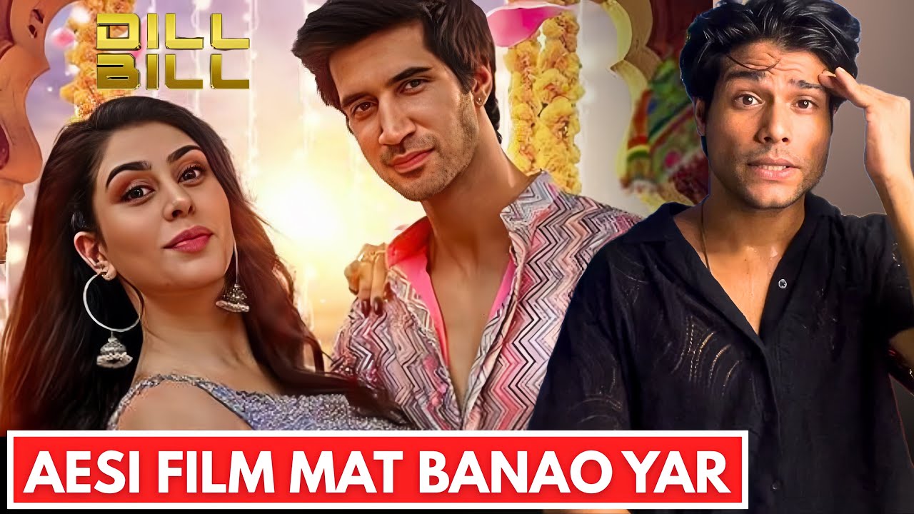 Yeh Dil Bill Full Movie Review || Amazon Prime || Ye Dil Bill Review || Mr Filmzada 