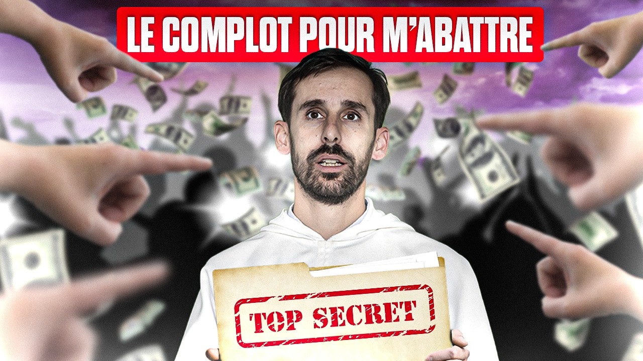 Sterin finance-t-il le frère Paul Adrien ?