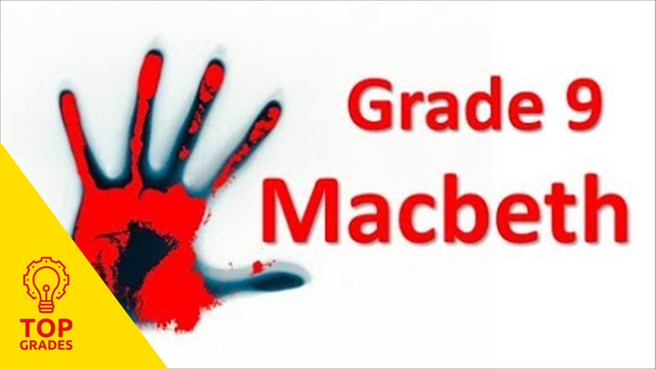 100% эссе на тему «Макбет и сверхъестественное» г-н Саллес