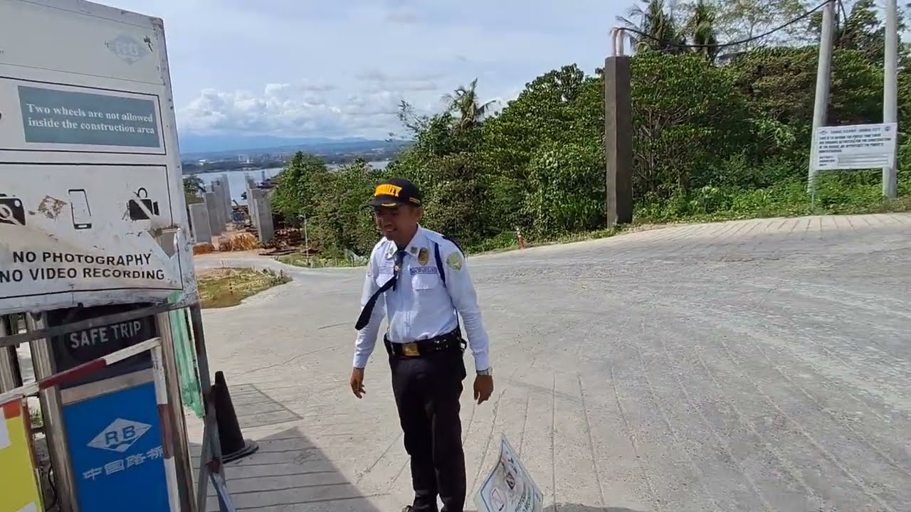 Update from the Samal Island to Davao City Connector Bridge 